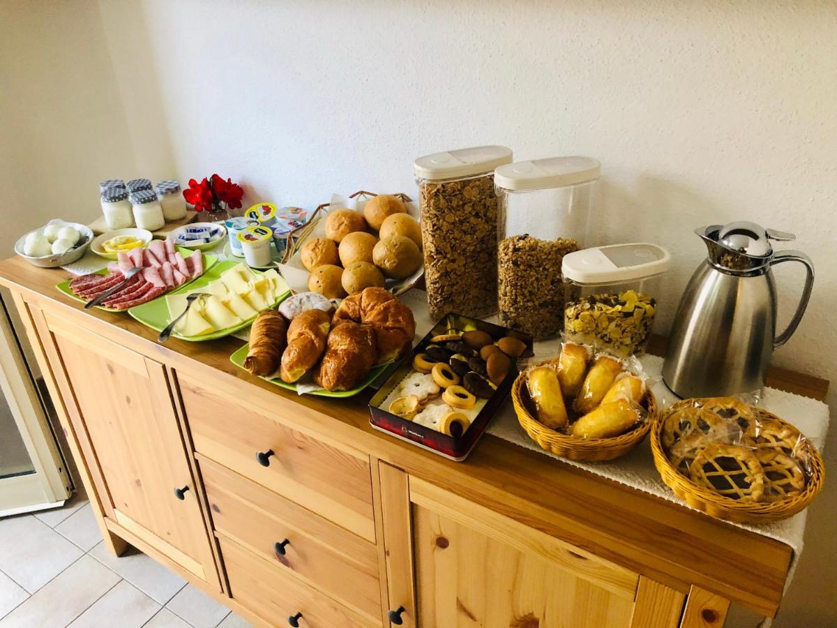 B&B La Pintadera Santa Teresa Gallura Ngoại thất bức ảnh