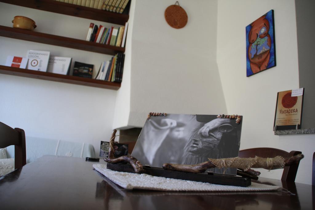 B&B La Pintadera Santa Teresa Gallura Ngoại thất bức ảnh