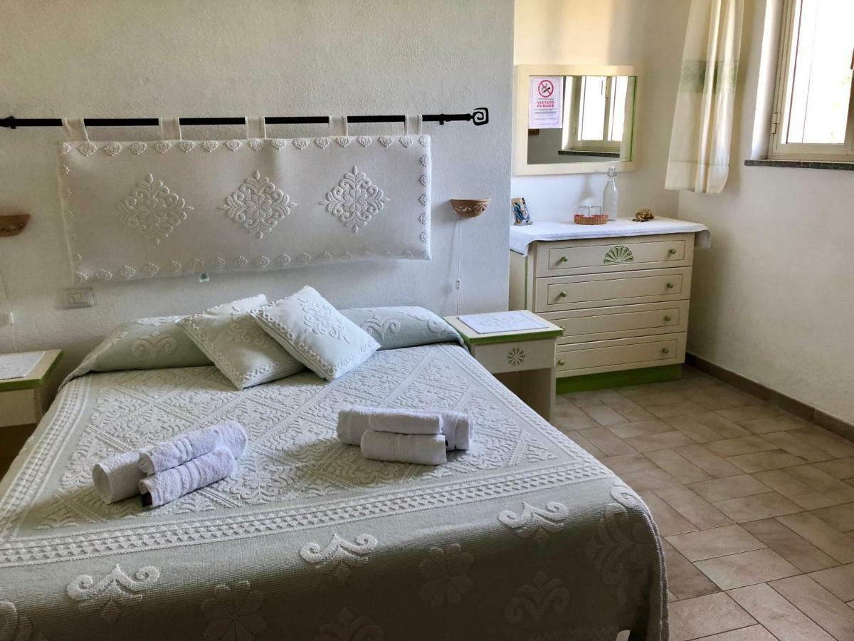 B&B La Pintadera Santa Teresa Gallura Ngoại thất bức ảnh